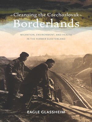 cover image of Cleansing the Czechoslovak Borderlands